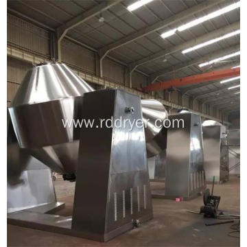 Double Conical Rotary Vacuum Dryer Used in Chemical Industry